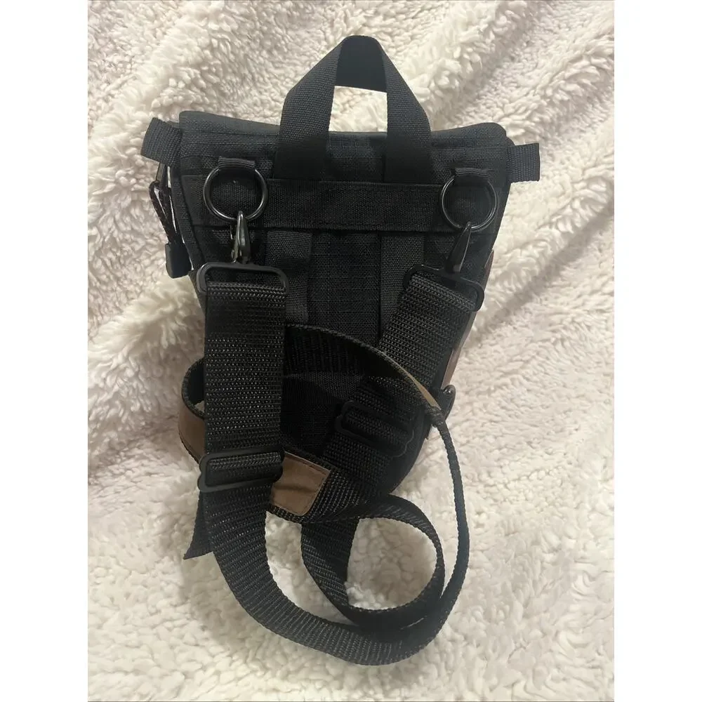 TAMRAC Model 515 Black Holster-Style Waist/Belt Camera Bag Carrying Case
